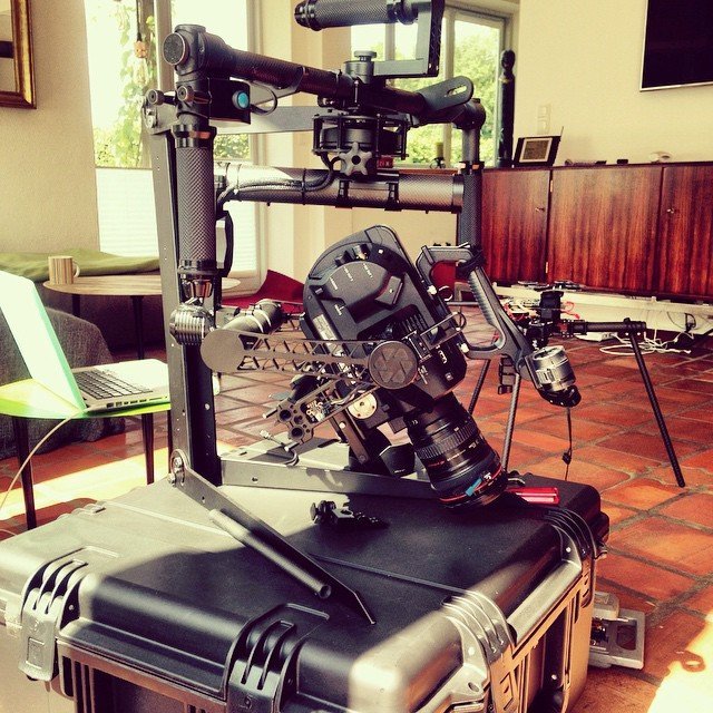 Gimbal allsteady7 bis 7kg