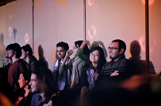 Haiku Battle - Toronto, January, 2011