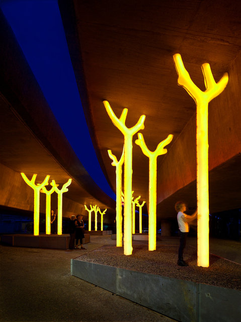'Aspire', Art Installation, Sydney