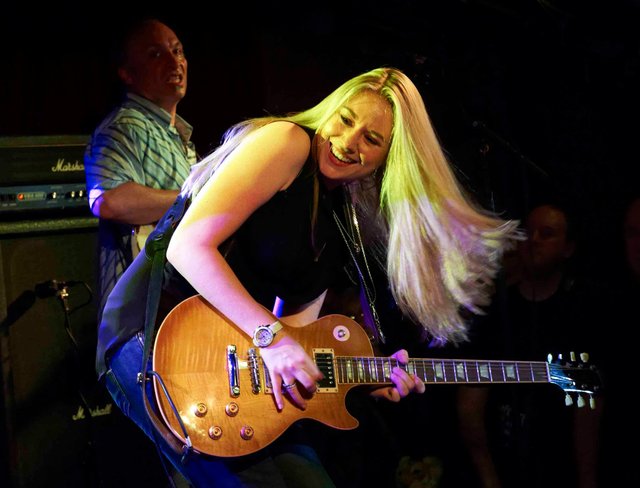 Joanne Shaw Taylor