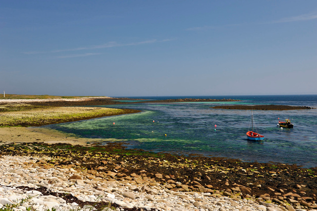 Île Molène, Finistère