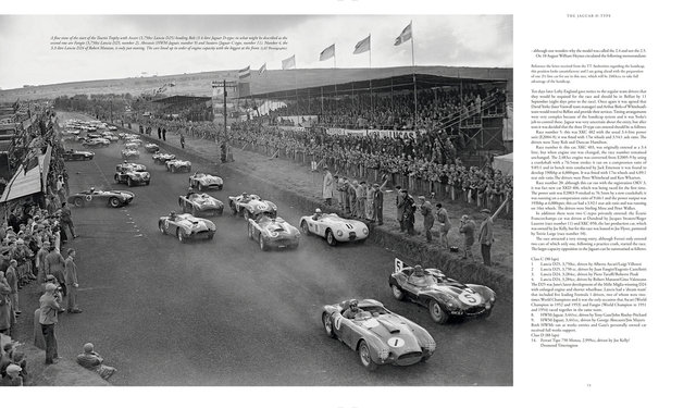 The Jaguar D-Type