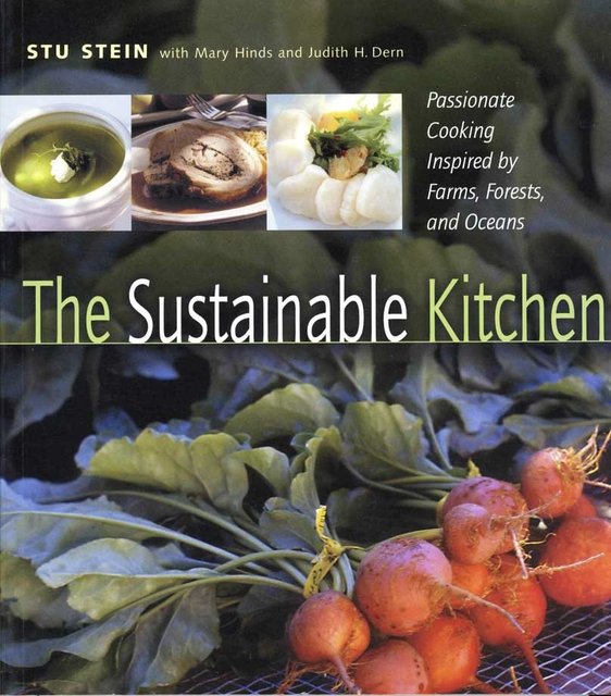 Sustainable Kitchen Cover 