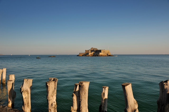 Fort National, Saint-Malo