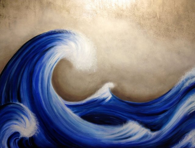 Beneath the Waves