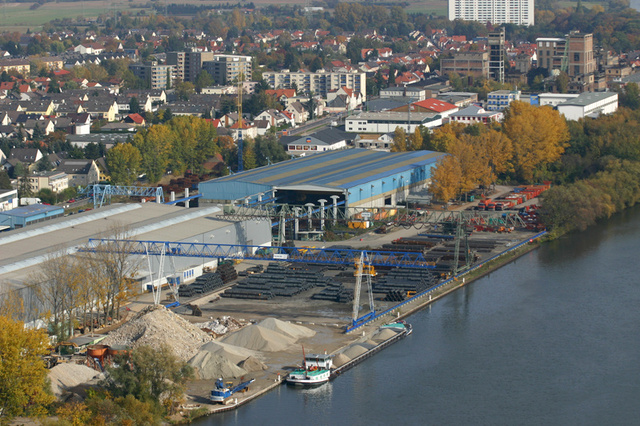 Bockhacker Containerdienst, Hattersheim 2005