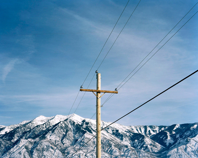 Electricity:  Utah  2010