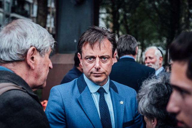 Bart De Wever - Holocaust memorial day