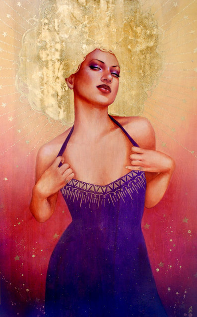 Mama Rio 48"x30" / 2009