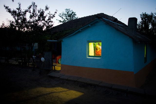 In the east of Europe- Romania