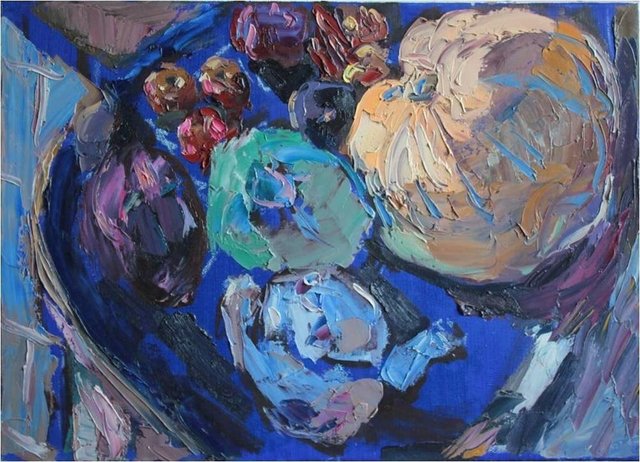Nikolaï KOUZMINE - Paysages et natures mortes