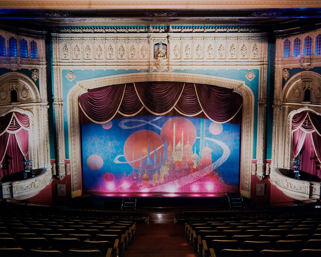 Historic Theaters: State, Los Angeles, California