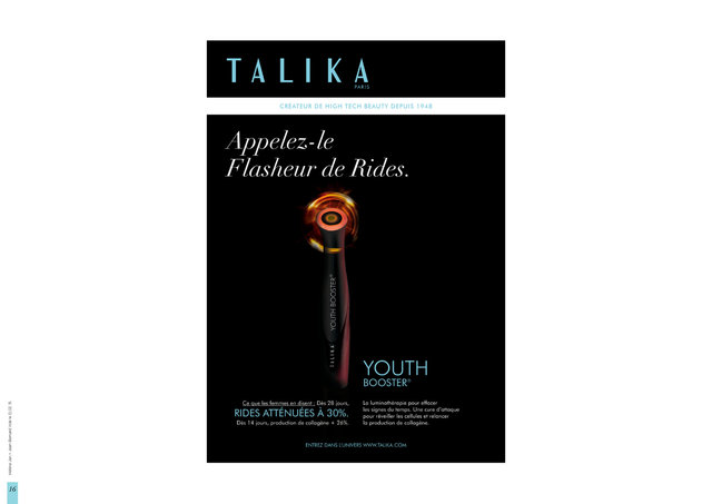 <font color="#aaa7a6">Talika : plateforme créative (16/21).</font>