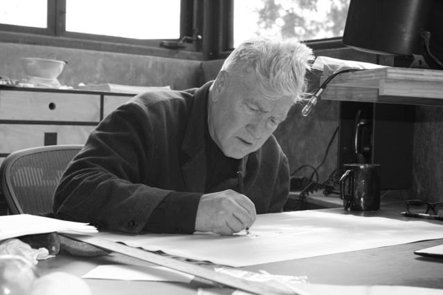 David Lynch