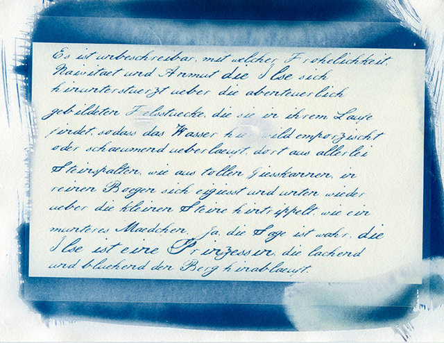 Heinrich Heine, Die Harzreise (Fragment)