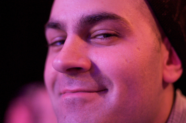 Haiku Battle - Toronto, January, 2011