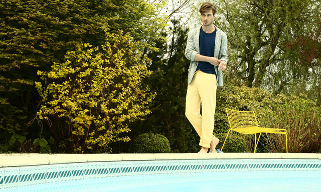 American vintage pour vente privee