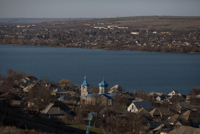 In the east of Europe- Moldova