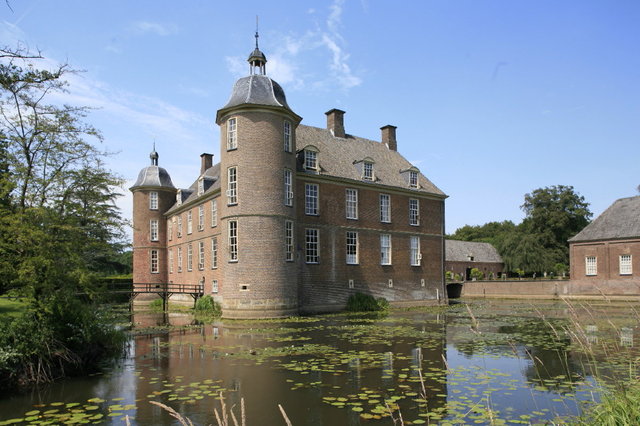 doetinchem - kasteel slangenburg