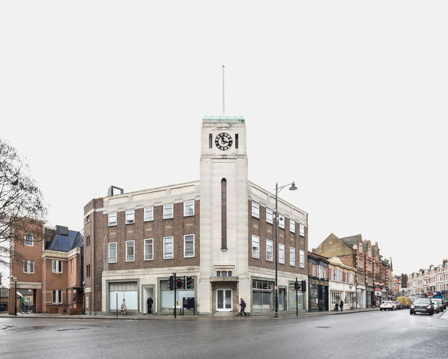 Council Buildings Twickenham