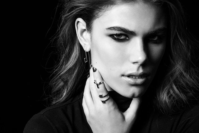 F+H Jewellery Campaign - AW15 'Tokyo Nights'