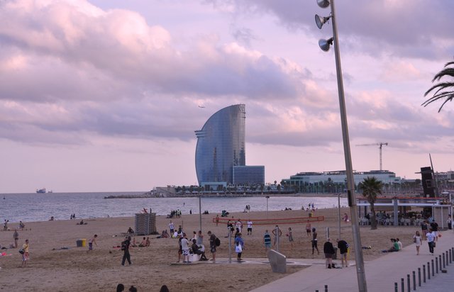 Barcelona, septembre 2013