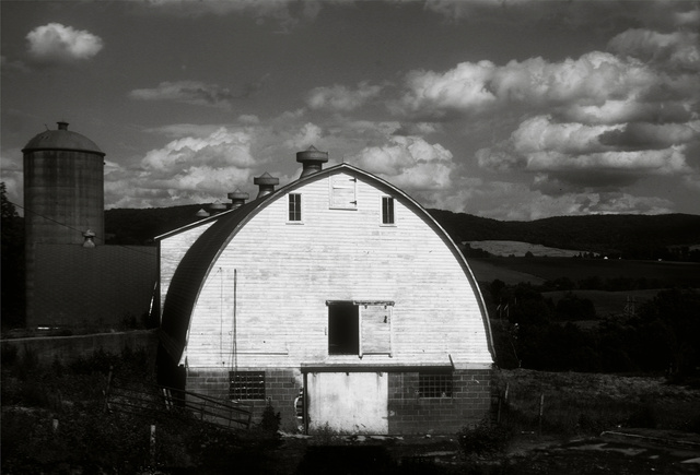 Barn, New York State