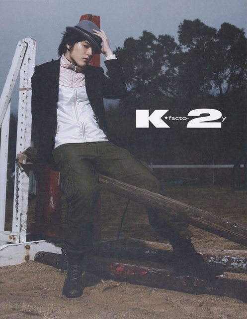 K2 08 F/W