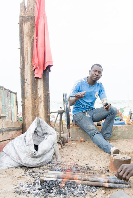 Lionel, (22), Benin