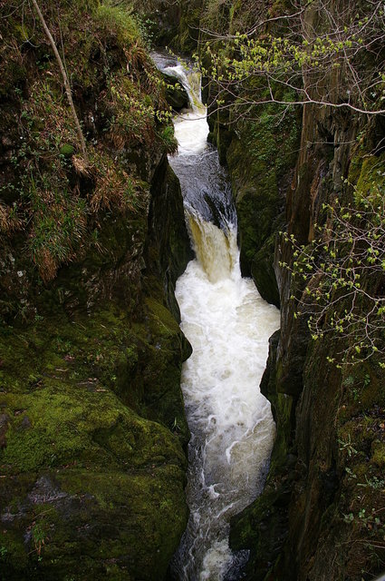 Ingleton Waterfall Trail Baxenghyll Gorge (2) VB.JPG