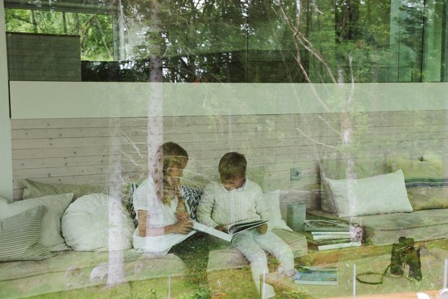 WALLPAPER MAGAZINE: HELEN & HARD
