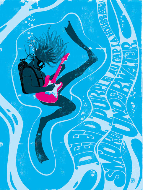 Guillaume Plantevin / Deep Purple