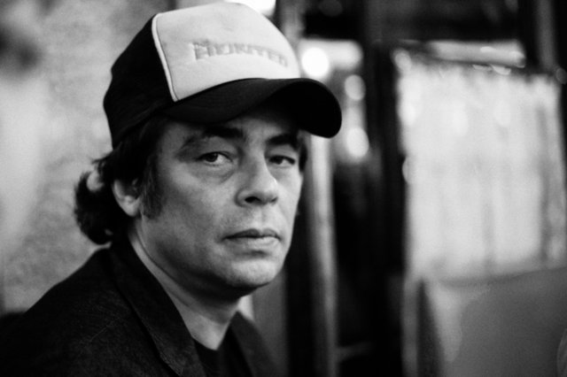 Benicio Del Toro