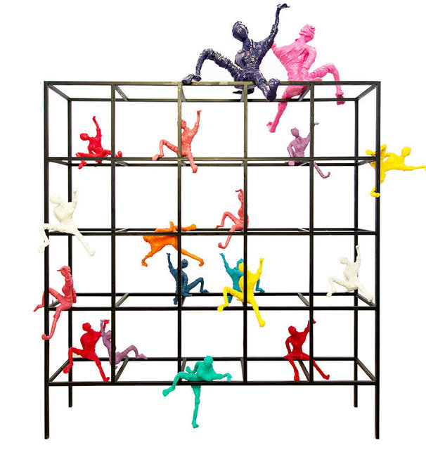 FREE FAMILY (monumental sculpture)