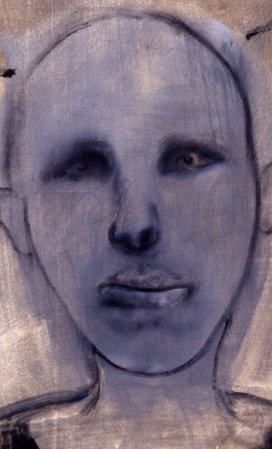 Head Study 4 detail