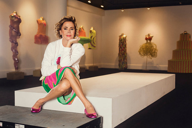 Agatha Ruiz de la Prada