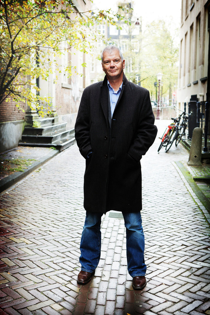Piet Bakker, lector Massamedia en Digitalisering