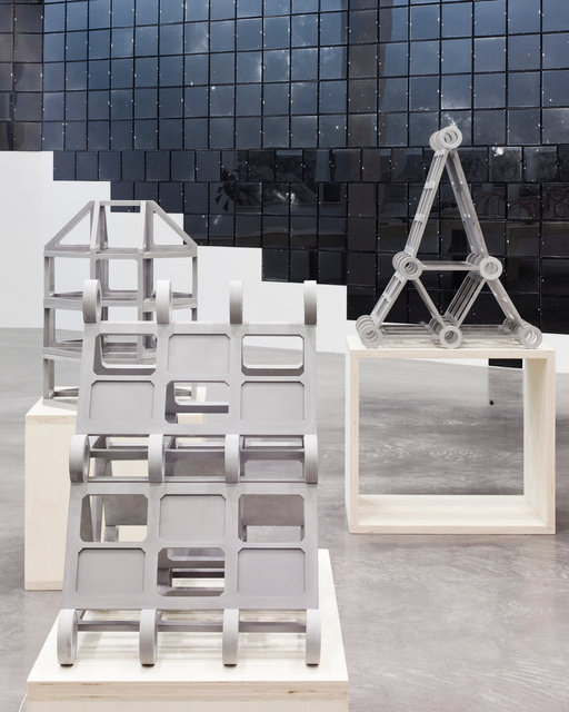 La Fabrique des possibles, FRAC PACA, Marseille, 2013