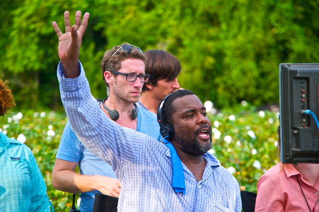 Director Lee Daniels