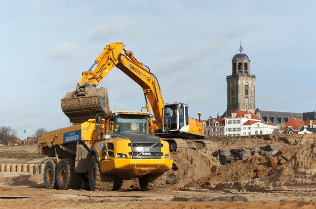 ruimte voor de rivier - waterschappen