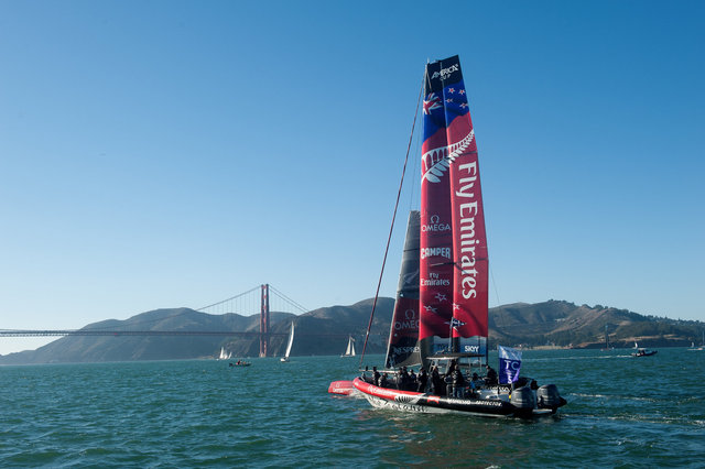 San Francisco Bay
