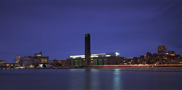 Tate Modern, London