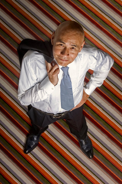Alfred Bollebakker Ondernemer