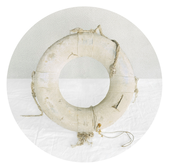 Life Preserver (White), c 2011