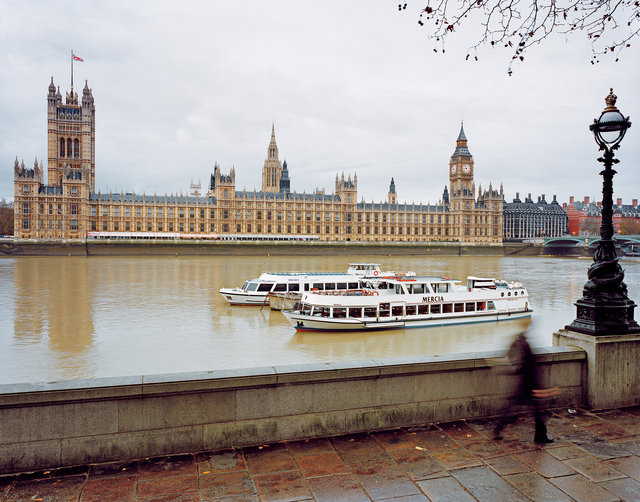 The Houses of Parliament, Westminster