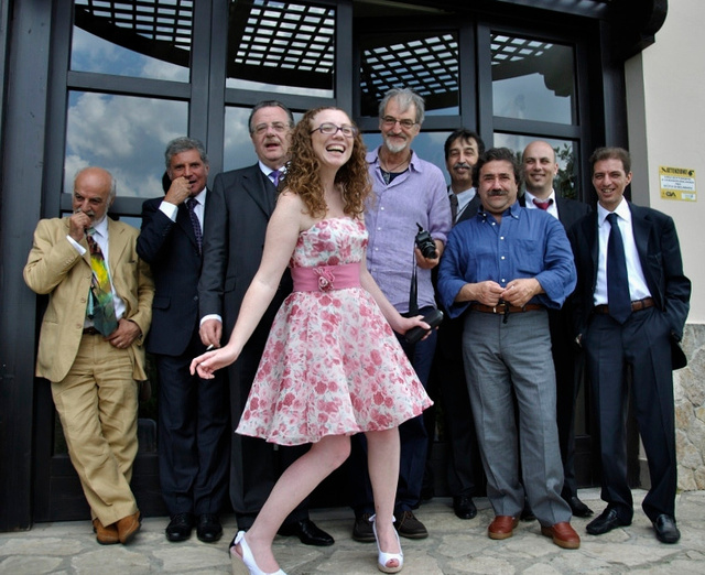 Rita, juillet 2010