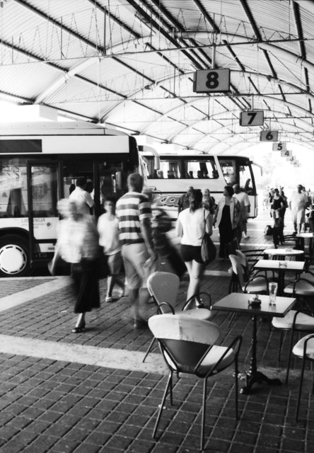 8 7 6 5 4 3 2 1 Zadar / Croatia