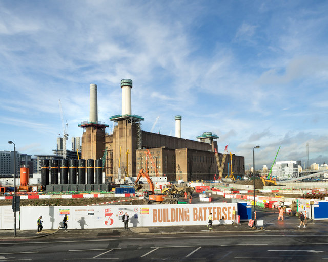 Battersea Power Station