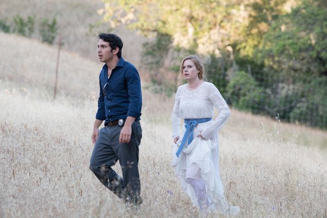 Chris Messina  Amy Adams