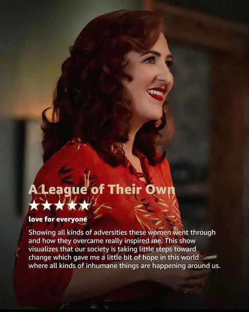 A LEAGUE of THEIR OWN